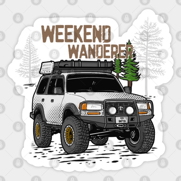 Toyota land cruiser merchandise best sale